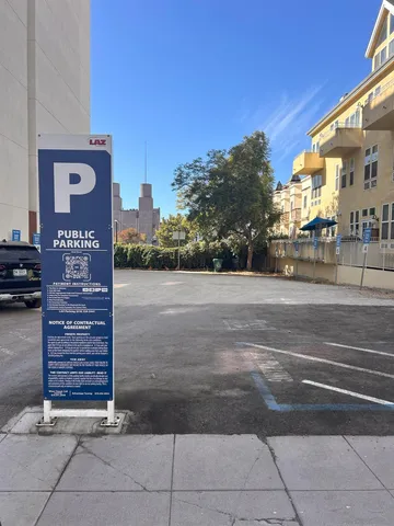a front view of a building with entryway