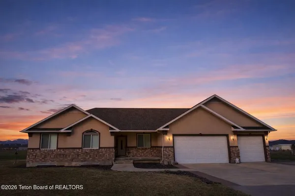$799,000 | 221 Rocky Rd Circle, Afton, WY 83110