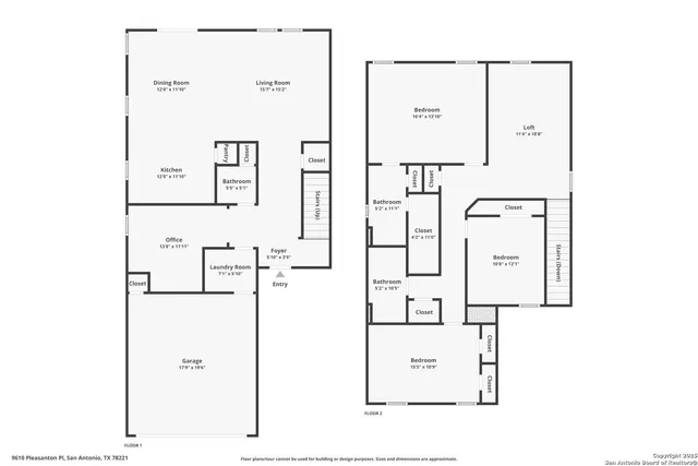 $278,000 | 9610 Pleasanton Place, San Antonio, TX 78221