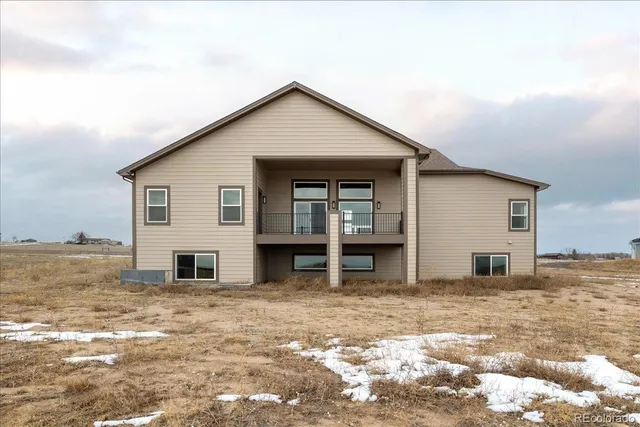 $950,000 | 7776 Truchas Trail, Peyton, CO 80831