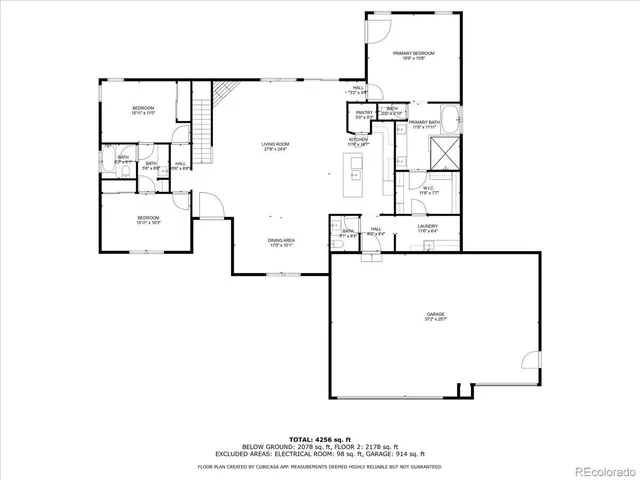 $950,000 | 7776 Truchas Trail, Peyton, CO 80831