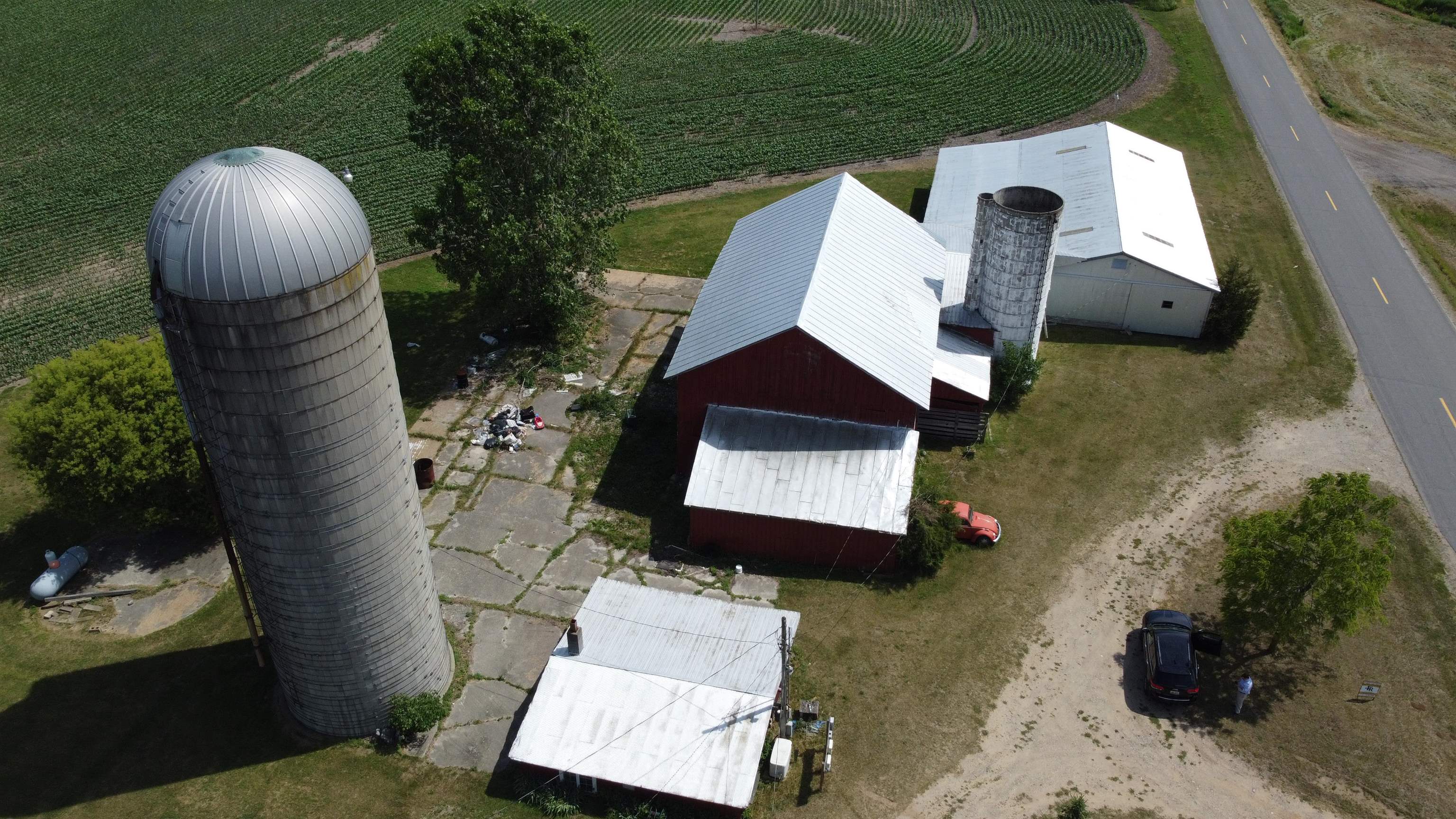 6341 Blackmer Road Carson City, MI 48811 - Photo 1 of 63