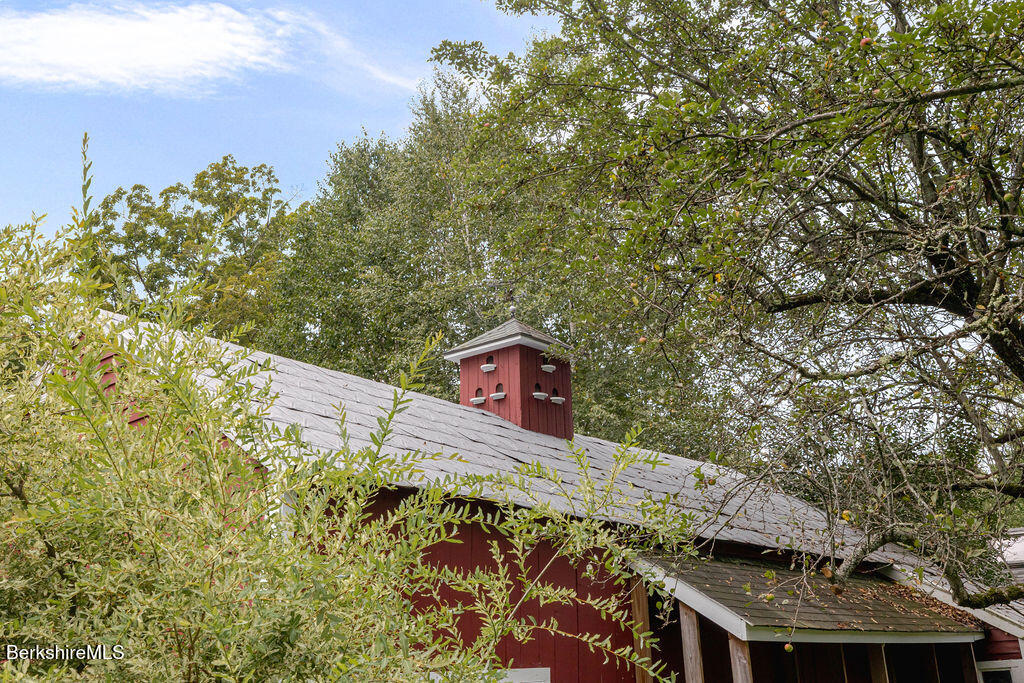 197 Merritt Road Otis, MA 01253 - Photo 7 of 66 roof of barn/garage