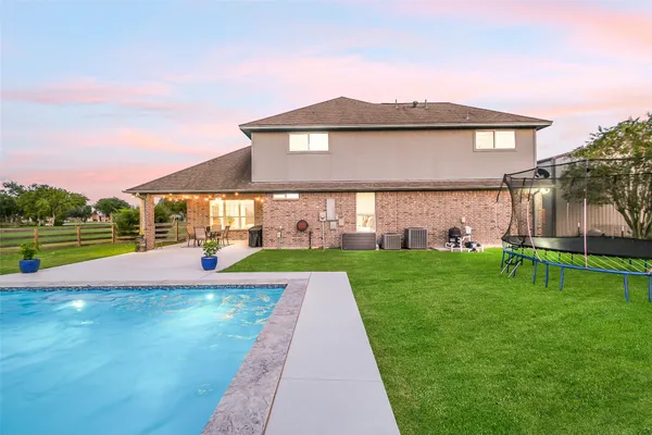 $779,000 | 11834 Bisonte Street, Needville, TX 77461