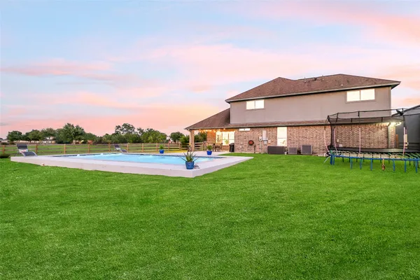 $779,000 | 11834 Bisonte Street, Needville, TX 77461