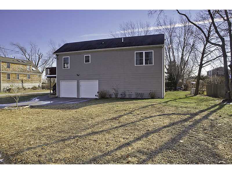 69 Spring Avenue Barrington, RI 02806 - Photo 13 of 13 Exterior Back.