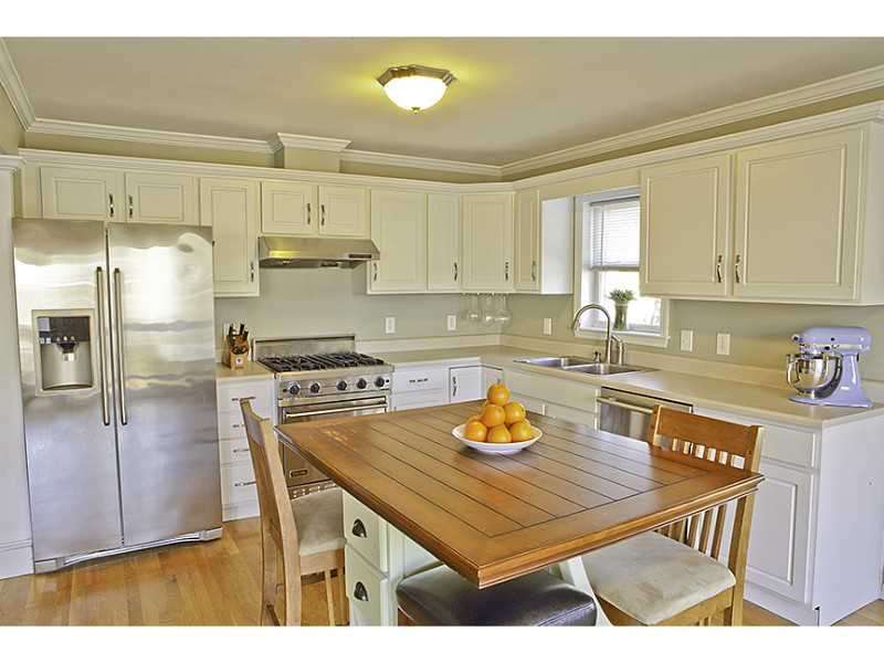 Kitchen.