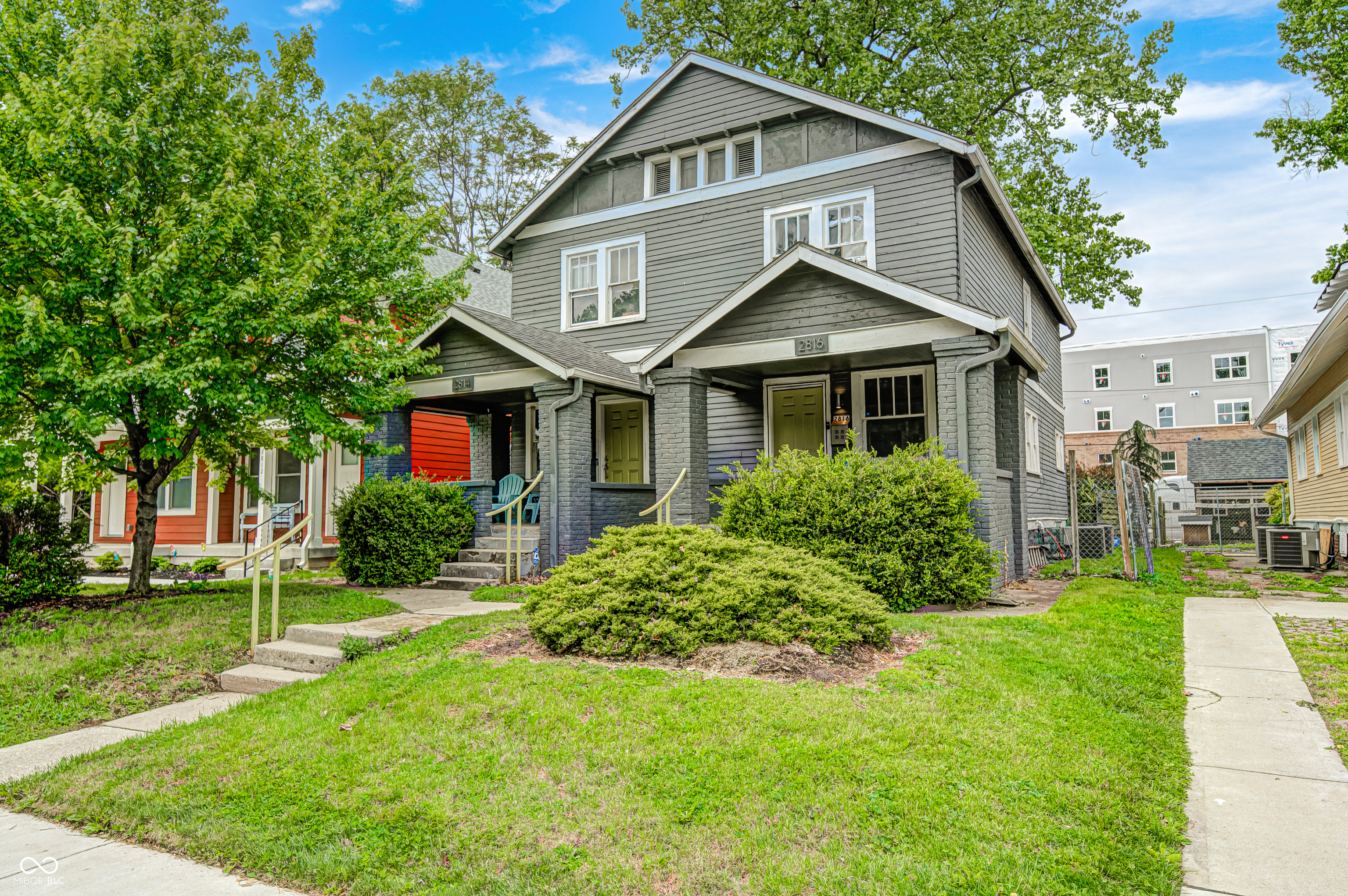 2814 Ruckle Street Indianapolis, IN 46205 - Photo 1 of 8