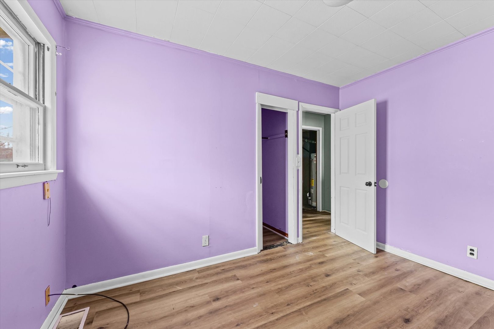 218 West Elm Street Hoopeston, IL 60942 - Photo 18 of 25 a view of empty room