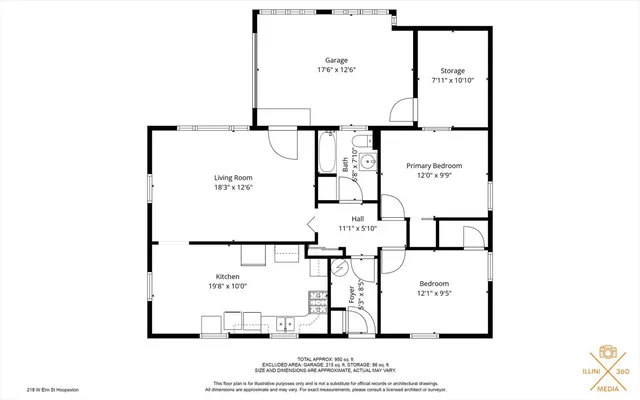 a picture of a bench in front of a house