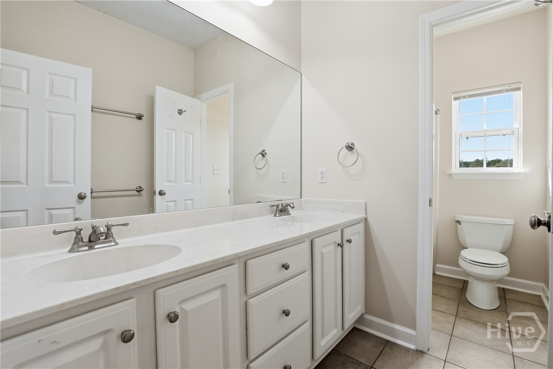 206 St Pauls Road Guyton, GA 31312 - Photo 27 of 44 Secondary Bathroom