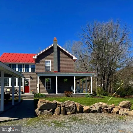 $1,650,000 | 15095 Little Dry River Road, Fulks Run, VA 22830