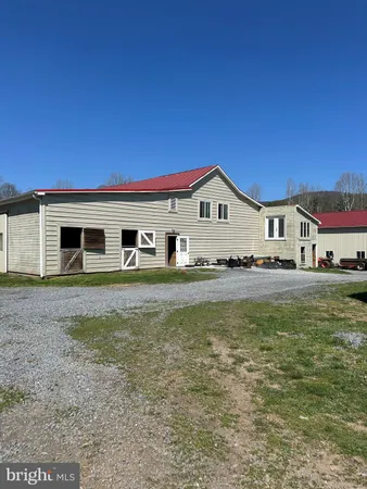 $1,650,000 | 15095 Little Dry River Road, Fulks Run, VA 22830