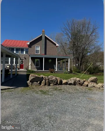 $1,650,000 | 15095 Little Dry River Road, Fulks Run, VA 22830