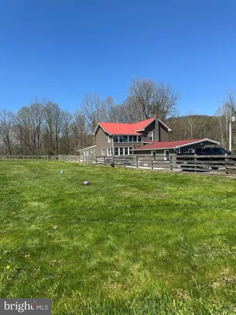 $1,650,000 | 15095 Little Dry River Road, Fulks Run, VA 22830