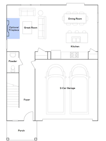 $409,985 | 10724 Henslowe Avenue South, Cottage Grove, MN 55016