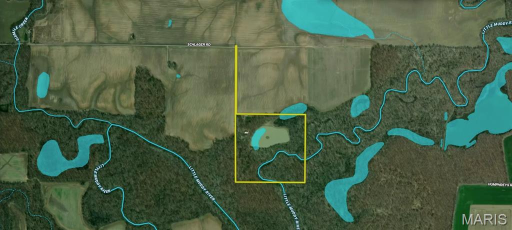 2040 Schlager Road Elkville, IL 62932 - Photo 89 of 97