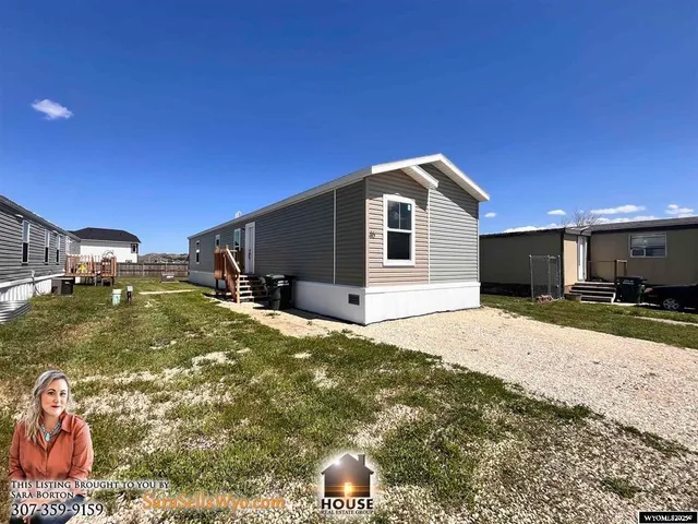 $92,000 | 401 South Russell Avenue, Douglas, WY 82633