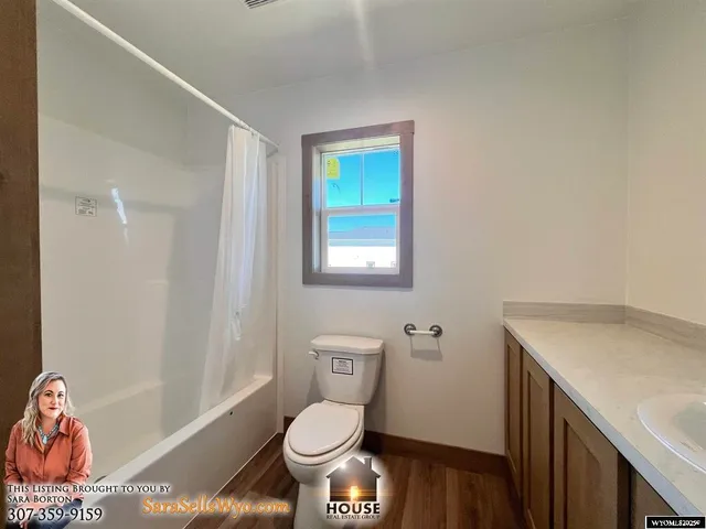 $92,000 | 401 South Russell Avenue, Douglas, WY 82633