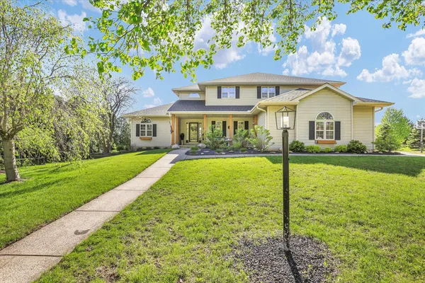 $474,990 | 701 Kimela Drive, Mahomet, IL 61853