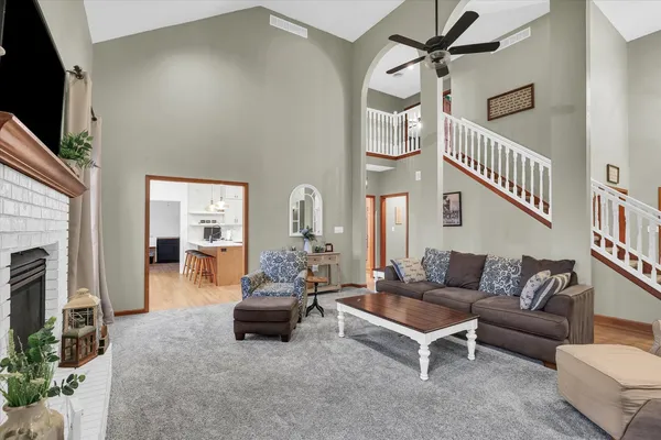 $474,990 | 701 Kimela Drive, Mahomet, IL 61853