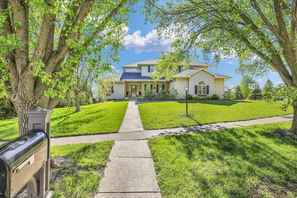 $474,990 | 701 Kimela Drive, Mahomet, IL 61853