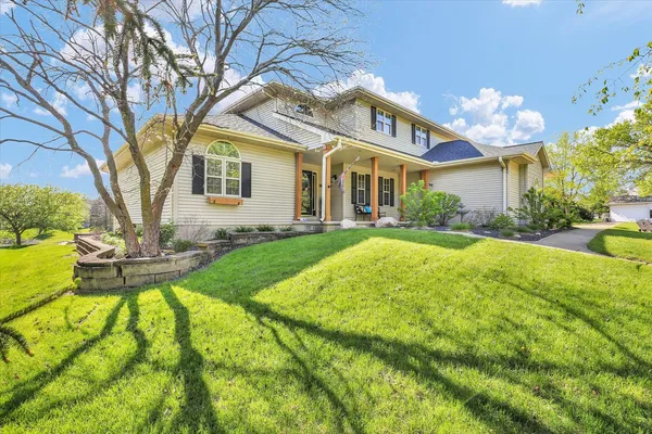 $474,990 | 701 Kimela Drive, Mahomet, IL 61853