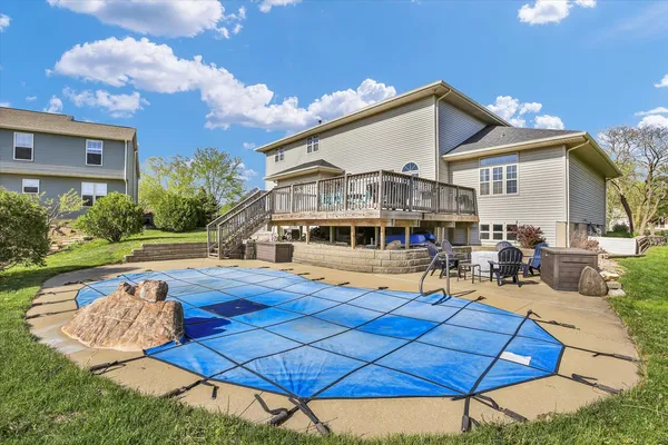 $474,990 | 701 Kimela Drive, Mahomet, IL 61853