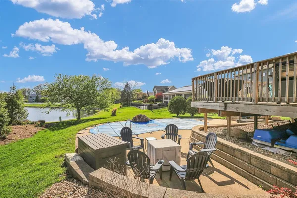 $474,990 | 701 Kimela Drive, Mahomet, IL 61853