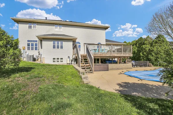 $474,990 | 701 Kimela Drive, Mahomet, IL 61853