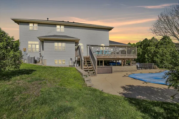 $474,990 | 701 Kimela Drive, Mahomet, IL 61853