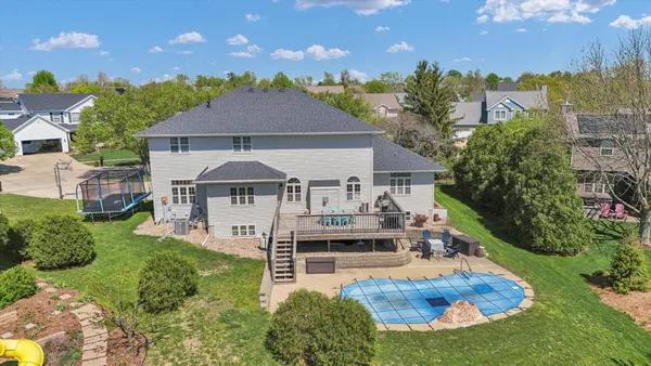$474,990 | 701 Kimela Drive, Mahomet, IL 61853