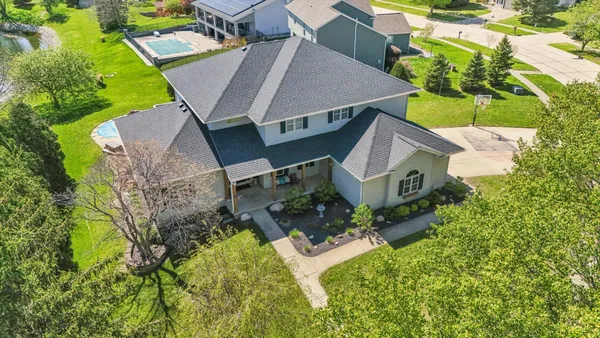 $474,990 | 701 Kimela Drive, Mahomet, IL 61853