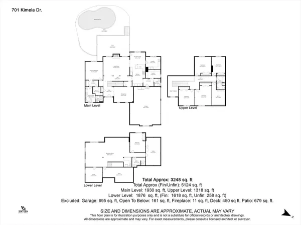$474,990 | 701 Kimela Drive, Mahomet, IL 61853