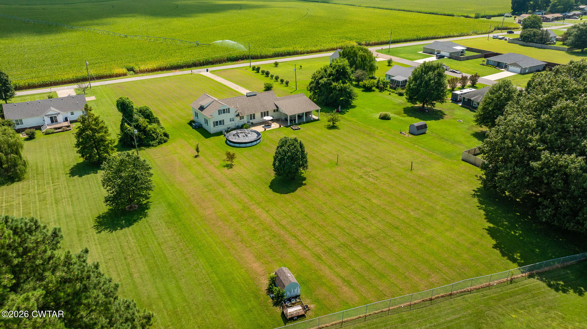 1018 Stella Ruth Road Martin, TN 38237 - Photo 46 of 47 DJI_20260804214850_0053_D