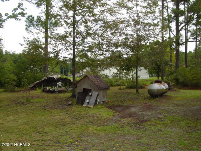 548 Sandy Bend Road Rocky Point, NC 28457 - Photo 8 of 12 Back Yard