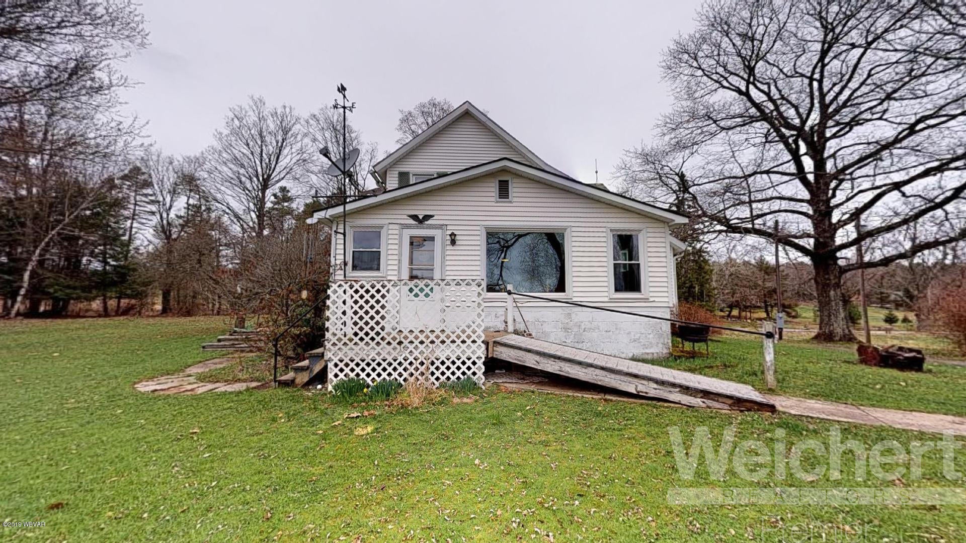 11280 Ellenton Mountain Road Shunk, PA 17768 - Photo 9 of 61 Rear/Ramp