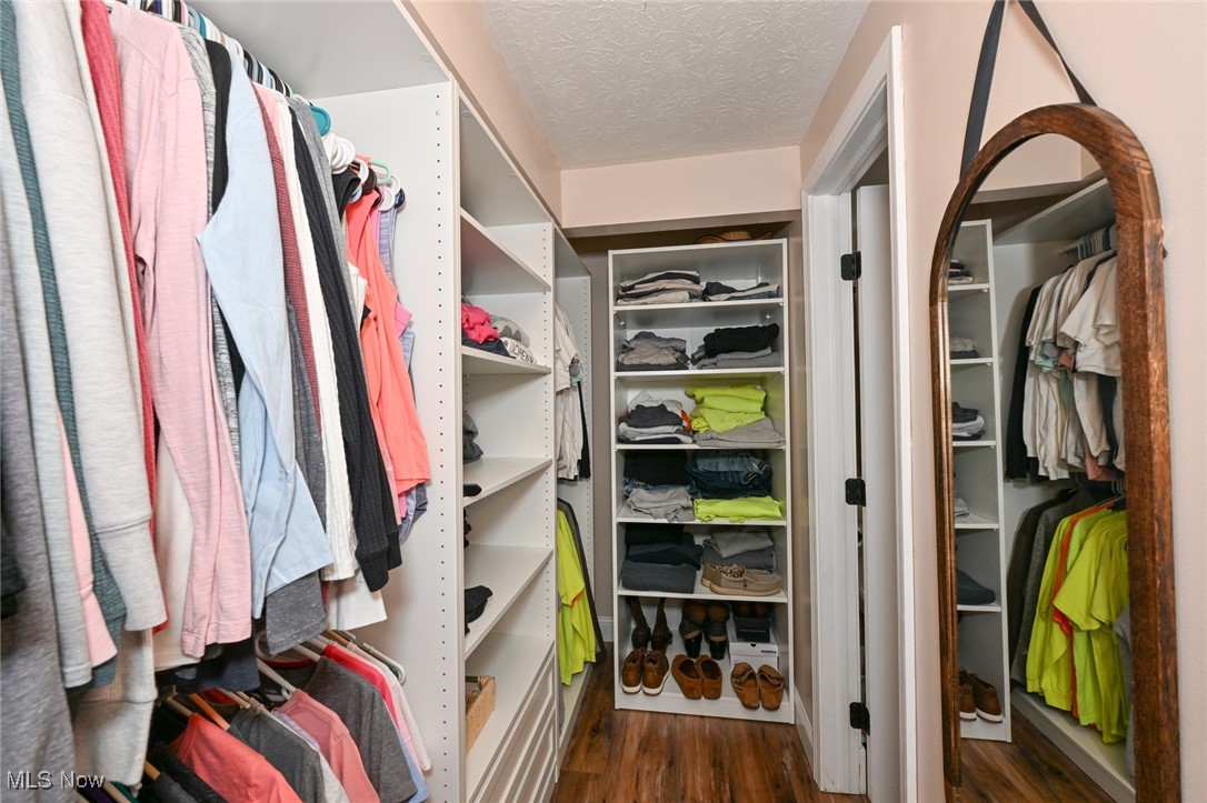 824 South Chillicothe Road, Unit 6 Aurora, OH 44202 - Photo 20 of 35 Custom closet by Hudson Closets