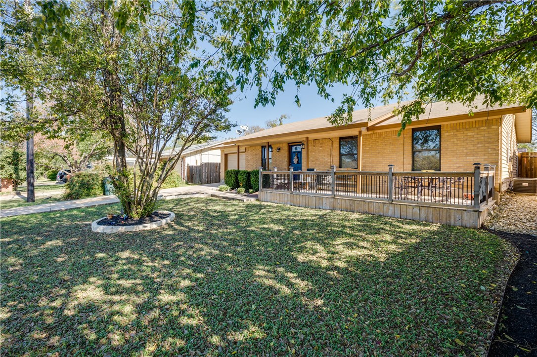 709 Bridge Street Georgetown, TX 78626 - Photo 1 of 1