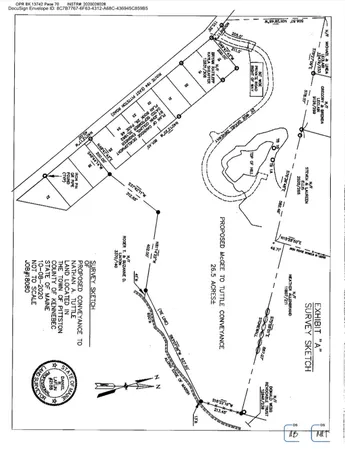 $249,000 | 0 East Pittston Road, Pittston, ME 04345