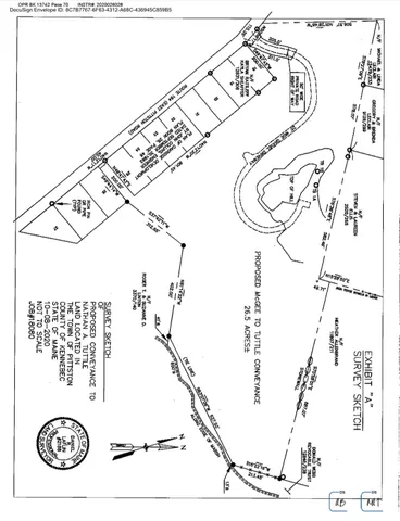 $249,000 | 0 East Pittston Road, Pittston, ME 04345