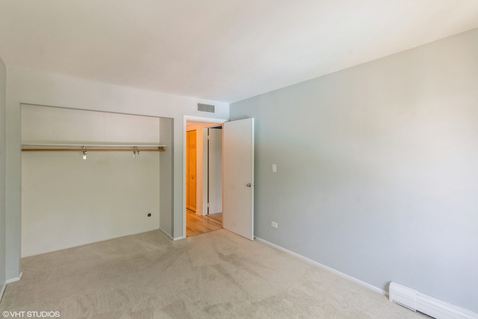 1926 Prairie Square, Unit 328 Schaumburg, IL 60173 - Photo 13 of 15 a view of an empty room