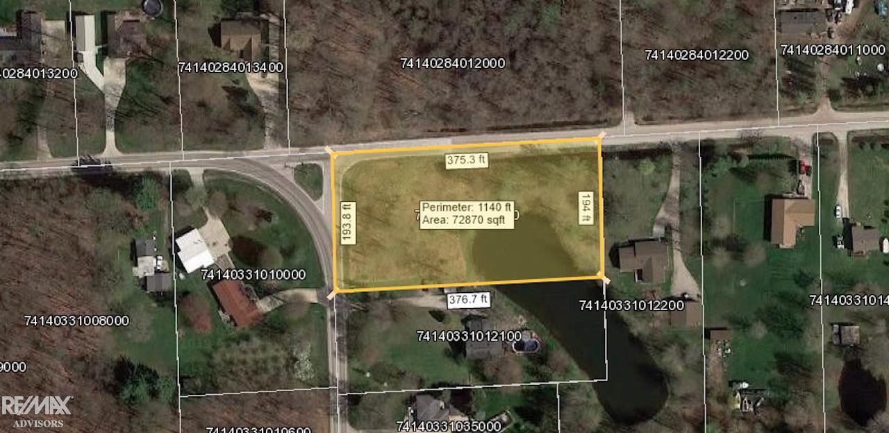 0 Benoit Road Algonac, MI 48001 - Photo 1 of 1