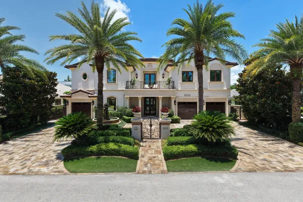 $7,295,000 | 2225 West Silver Palm Road, Boca Raton, FL 33432