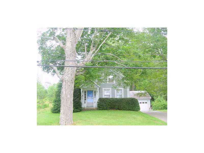304 Friendship Road Waldoboro, ME 04572 - Photo 4 of 20 Exterior Front.