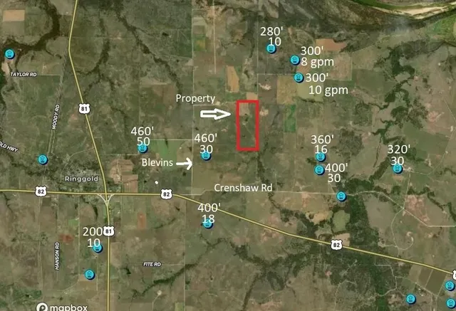 $109,950 | 3 Boren Ringgold Tx 76241, Nocona, TX 76255