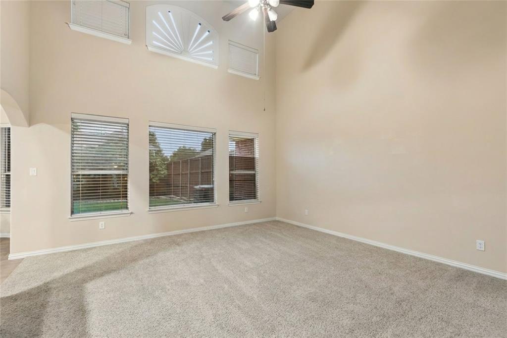 295 Stone Ridge Drive Sunnyvale, TX 75182 - Photo 11 of 38 Family room lvl 1