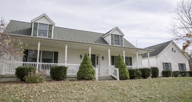 9139 North Rainsville Road Pine Village, IN 47975 - Photo 1 of 30 Gallery Image 1