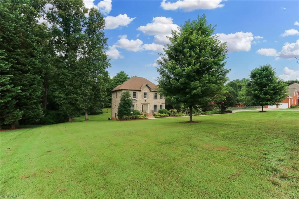 6103 Trotter Ridge Road Summerfield, NC 27358 - Photo 3 of 30