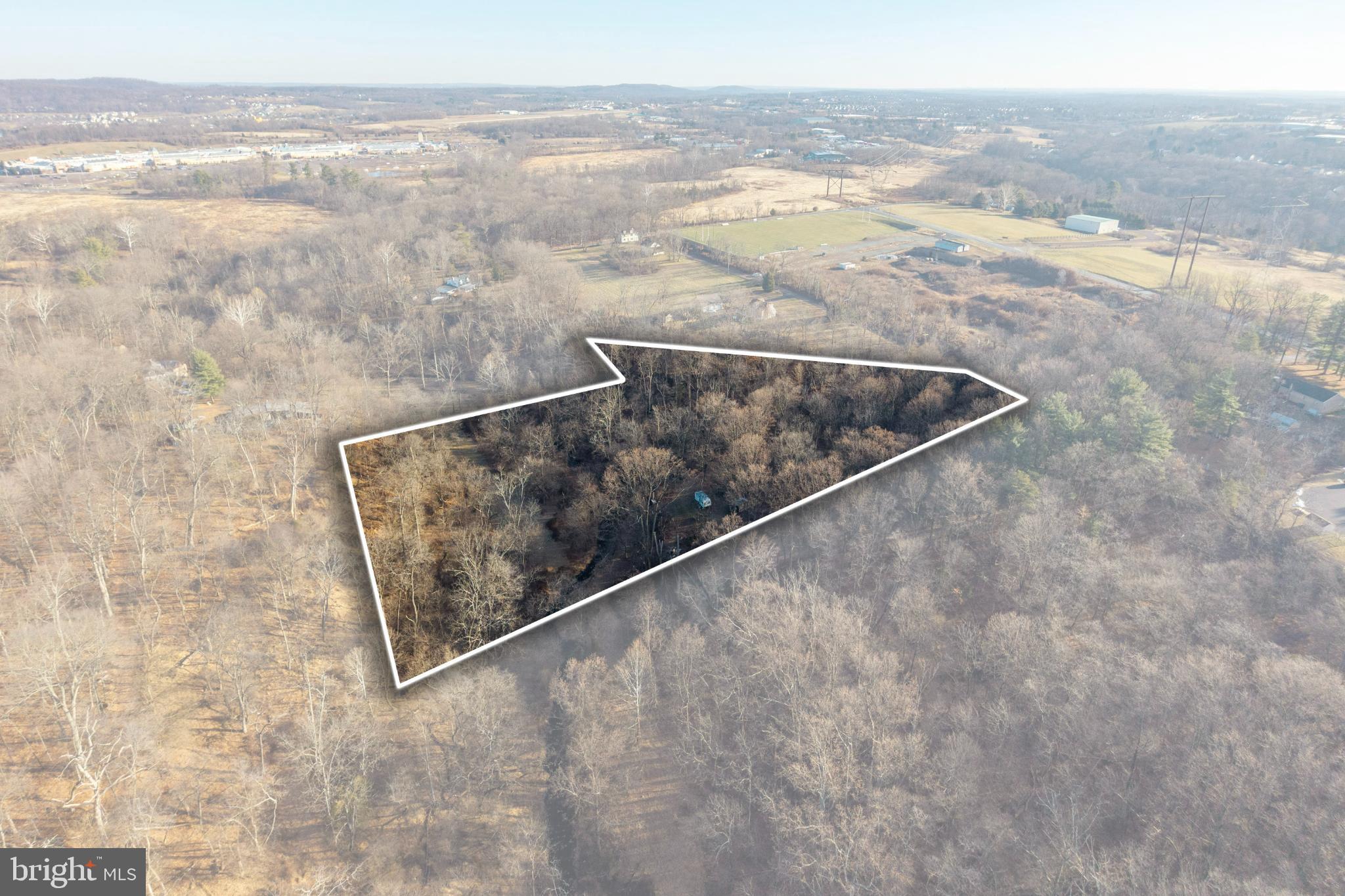 0 Sanatoga Road, Unit B Pottstown, PA 19464 - Photo 32 of 42 Expansive wooded lot with serene surroundings.